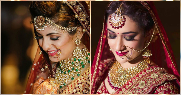 Your Guide To Delhi's BEST Bridal Makeup Artists (& Other Deets) | POPxo