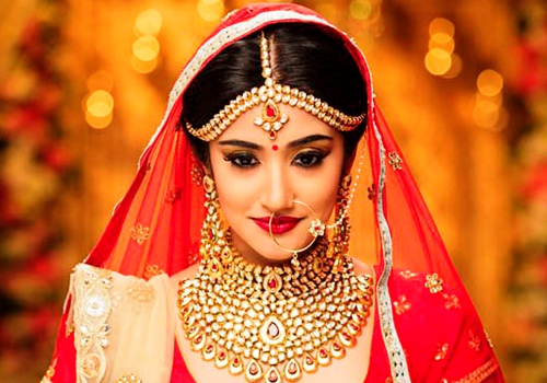 Best Makeup Artist For Bridal Makeup in Paschim Vihar | 9643675678