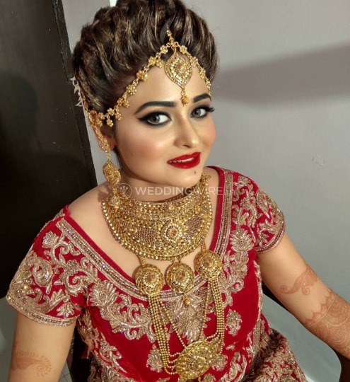 Bridal makeup from Bridal Makeup by Kajal Sharma | Photo 4