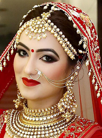 Bridal Makeup - Noor's Makeover Studio | Makeup | Beauty | Hair