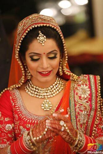 Bridal Makeup Tips For A Indian Bride To Be Checklist | ♥ Bridal