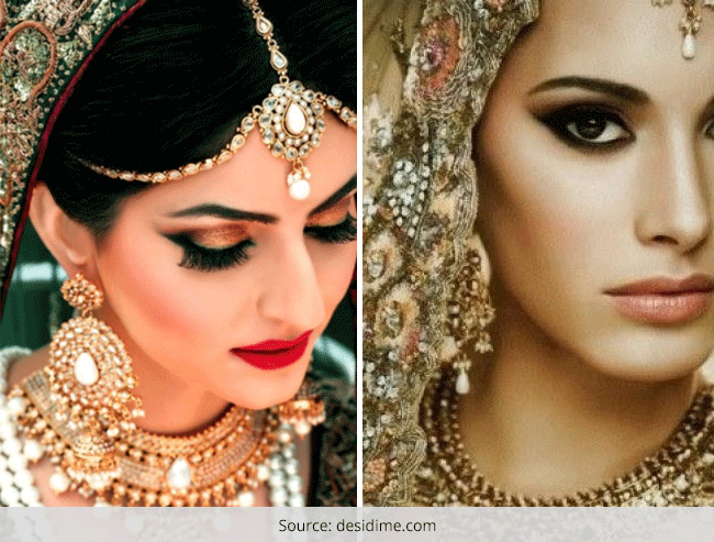 Bridal Makeup Tips To Help You Look Like A Million Bucks