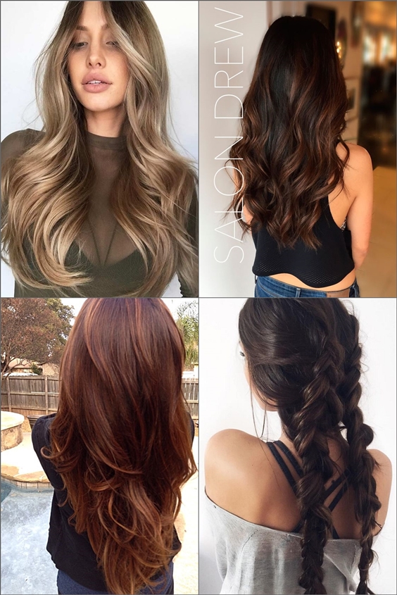 11 Hottest Brown Hair Color Ideas For Brunettes in 2017 - Hair