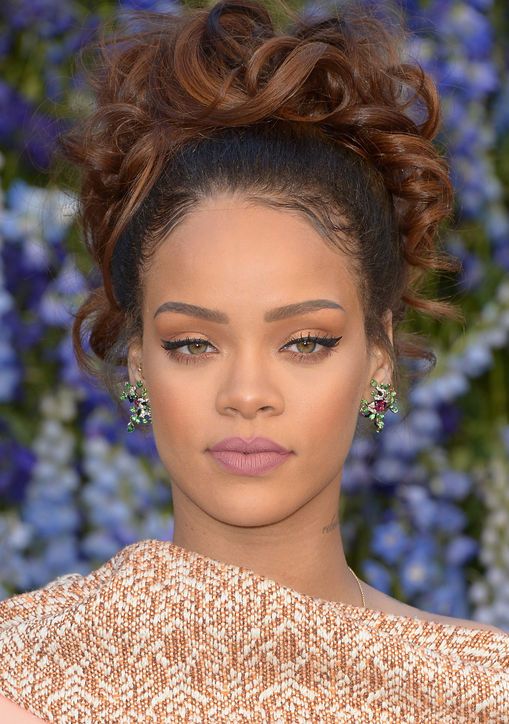 The 30 Best Celebrity Makeup Looks of 2015 | Beauty Queens