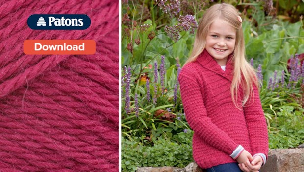 Free Patons children's knitting pattern u2022 LoveKnitting Blog