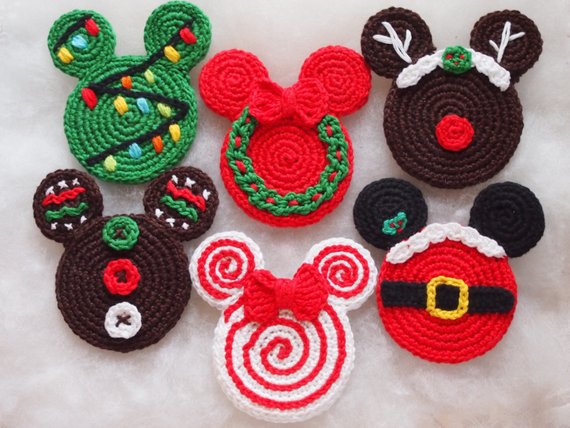 Save money with Christmas crochet
  patterns