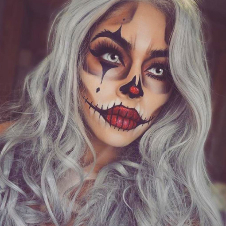 Halloween Makeup Inspiration for Every Beauty Artist