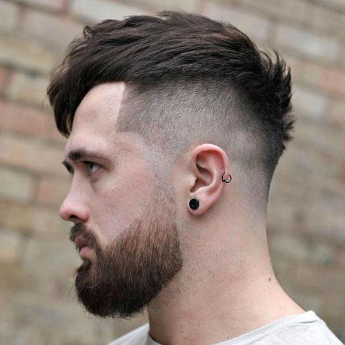 11 Cool Men's Hairstyles 2018 | Best Haircuts For Men u2013 LIFESTYLE BY PS