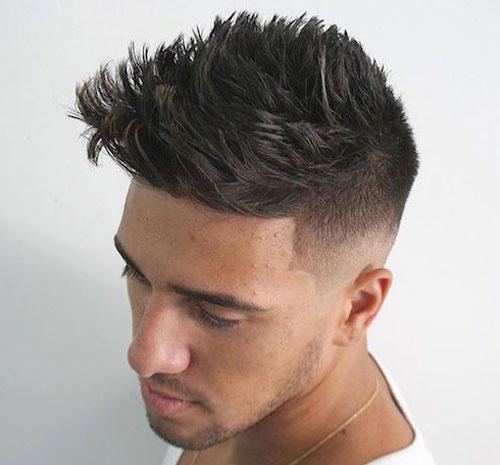 21 Cool Hairstyles For Men To Try In 2019 u2013 LIFESTYLE BY PS