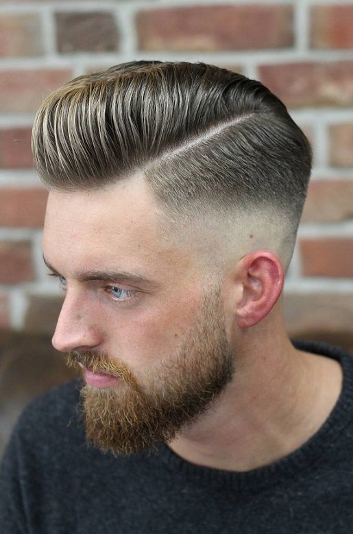 35 Cool Hairstyles For Men 2018 | MENSWEAR : HAIRSTYLES 2018