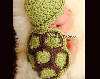 Crochet baby outfit | Etsy