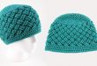 Celtic Dream Crochet Beanie Pattern | AllFreeCrochet.com