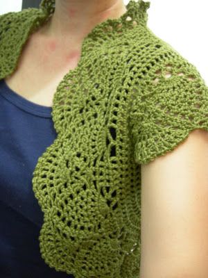 FREE CROCHET PATTERNS BOLERO | Crochet For Beginners - I would like