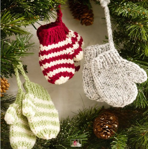 30 Easy Crochet Christmas Ornaments To Decorate Your Tree - DIY & Crafts