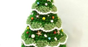 10 Best Crochet Christmas Trees!, crochet christmas trees