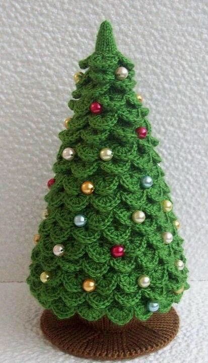 Crafty finds for your inspiration! No.7 | Christmas crochet and