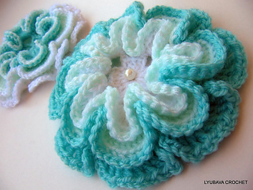 Ravelry: Lyubava Crochet Designs - patterns