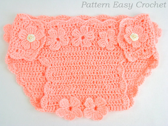 10 Crochet Diaper Cover Patterns | Guide Patterns