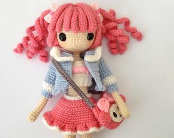Crochet dolls | Etsy
