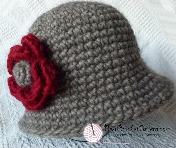 Free Crochet Hat Patterns For Beginners | Crochet Edging