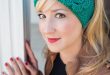 Easiest Headwrap EVER!!! | Crochet Ideas/patterns | Pinterest