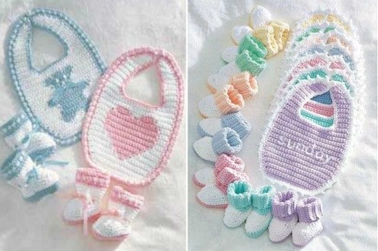 Newborn Baby Crochet Patterns Free Tutorials Ideas Galore