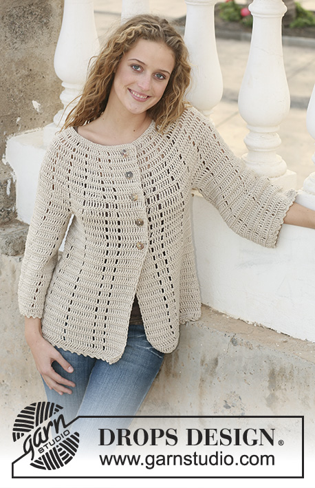 Over 150 Free Plus Size Crocheted Patterns at AllCrafts!