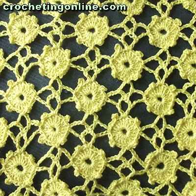 Free lacy crochet patterns Freckles