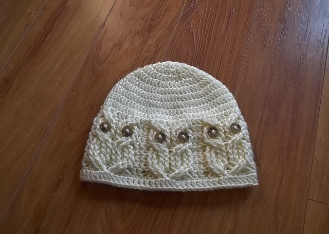 Some crochet owl hat patterns - Crochet and Knitting Patterns 2019