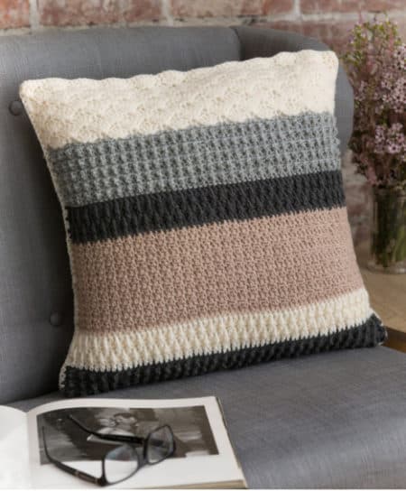 20 Crochet Pillow Patterns That Anyone Can Make - Ideal Me
