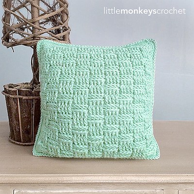 22 Free Crochet Pillow Patterns That Are Perfect for Decorating Your