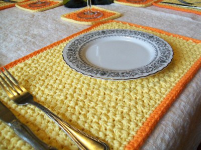 37 Crochet Placemat Patterns | Guide Patterns