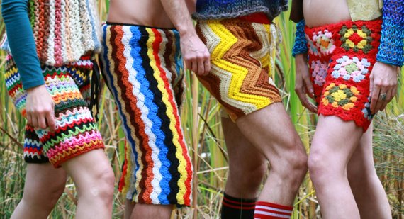 Crochet Shorts Custom Order | Etsy