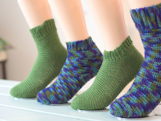 How to Crochet Socks: Top Tips & Patterns