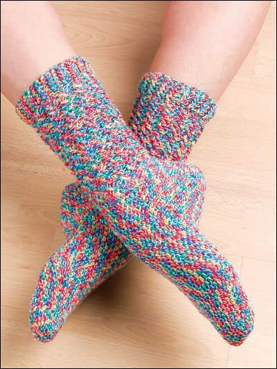 18 Crochet Sock Patterns | Guide Patterns