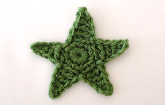 Crochet Star Pattern u2013 Crochet Hooks You