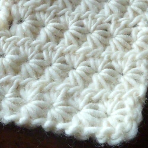 How to Crochet Star Stitch | AllFreeCrochetAfghanPatterns.com