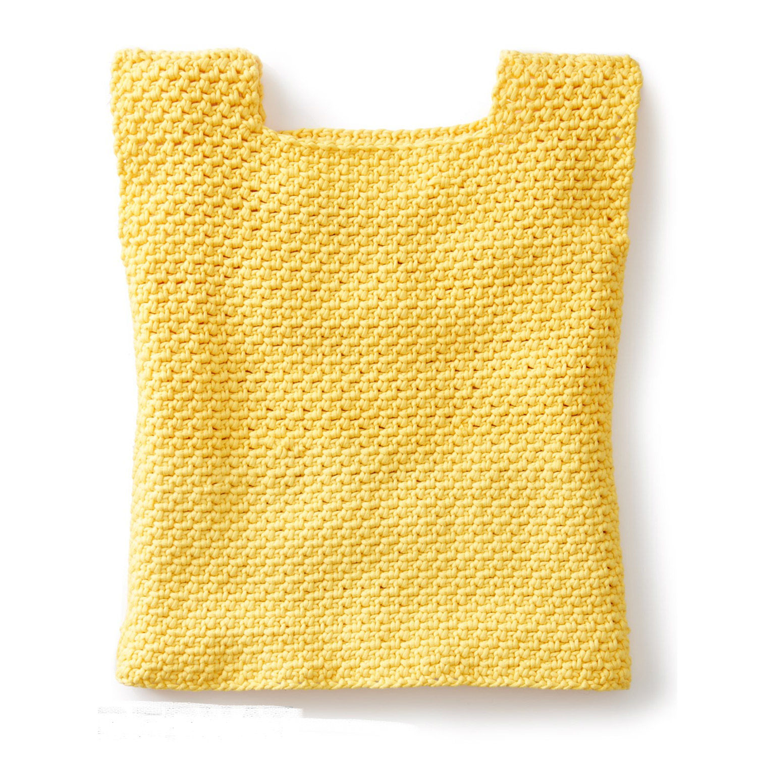 Bernat Simple Crochet Tank Top, XS/S | Yarnspirations
