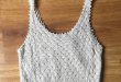 White Stag Tops | Crochet Top | Poshmark