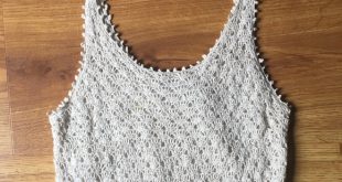 White Stag Tops | Crochet Top | Poshmark