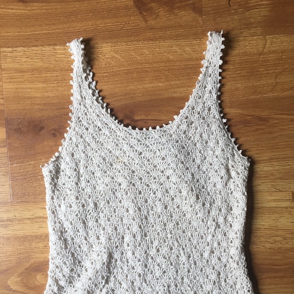 How to Style Crochet Top