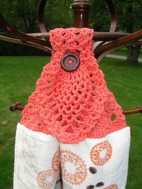 20 Free Crochet Pineapple Patterns | Towel toppers | Crochet