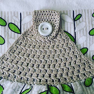 Best Crochet Towel Topper Patterns