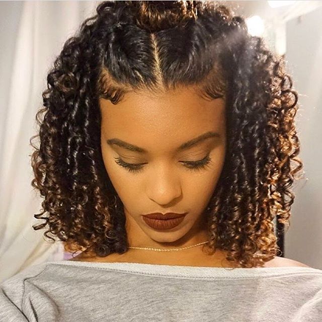 Pin by Tamany Tillmon on lookin good!! in 2019 | Pinterest | Curly