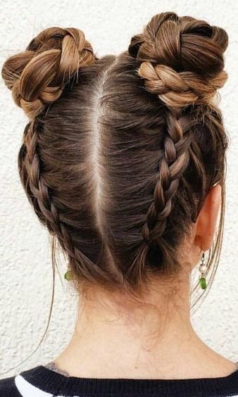 The One Hairstyle Fashion Girls Will Be Wearing This Spring | Hair