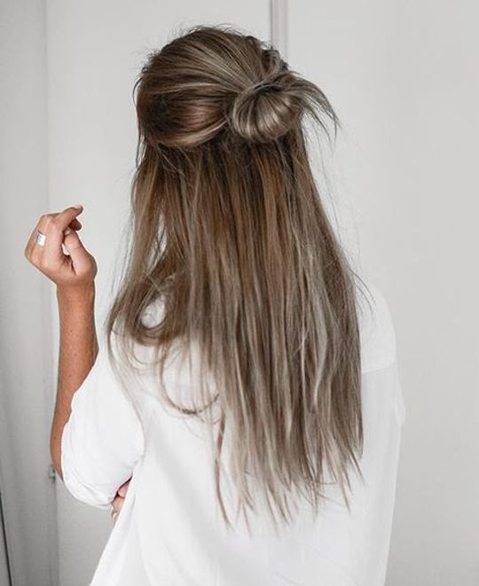 Knotted Hairstyles 2016 | Hairstyles 2017 | Pinterest | Hair styles