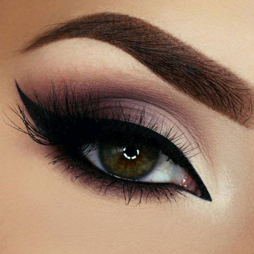 36 Flattering Ideas for Light Brown Eyes Makeup | Makeup - Beauty