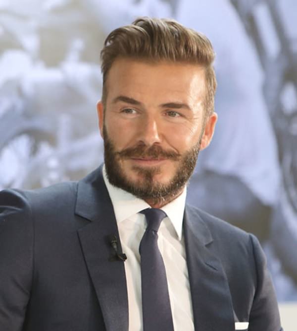 45 Of The Best David Beckham Haircut Over The Years