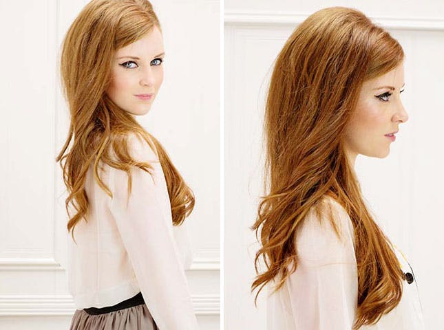 28 Gorgeous DIY Hairstyles | Brit + Co