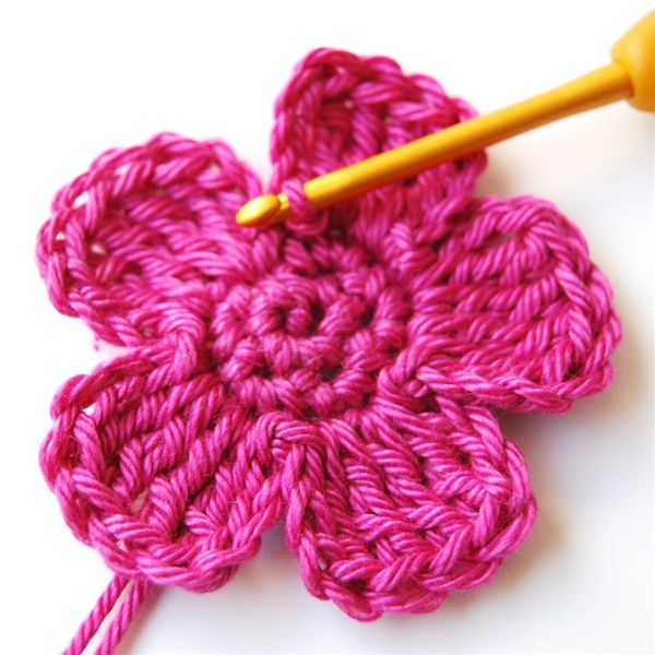 Top 10 Crochet Flower Patterns | crotchet patterns | Pinterest